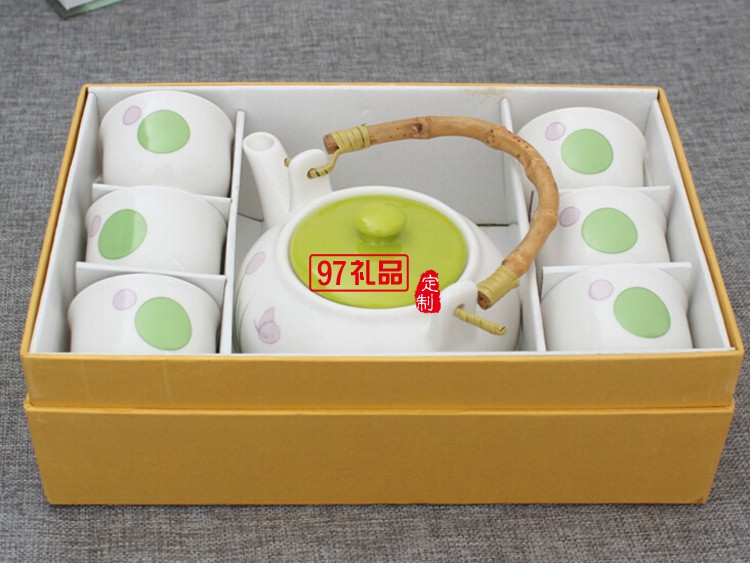 定制家居禮品 茶壺套裝