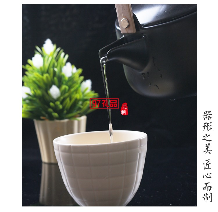 CODA復古簡約茶具