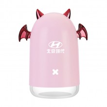 北京現(xiàn)代定制小惡魔迷你加濕器