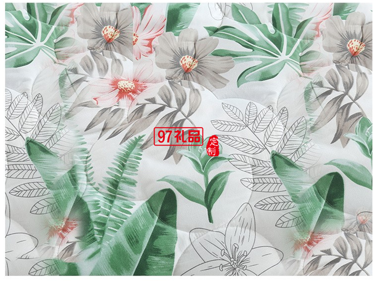 PLOVER啄木鳥(niǎo)家紡幽蘭-花語(yǔ)四季被