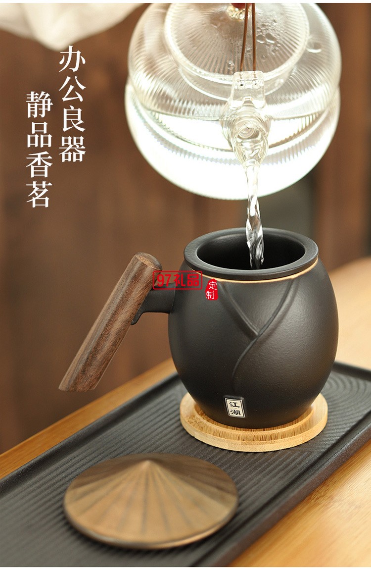 江湖大茶葉罐組合（3種組合）送客戶禮品定制