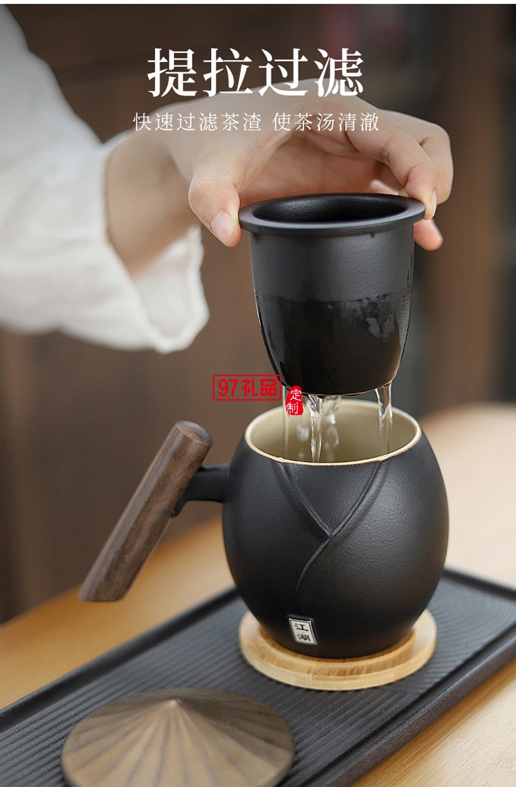 江湖大茶葉罐組合（3種組合）送客戶禮品定制