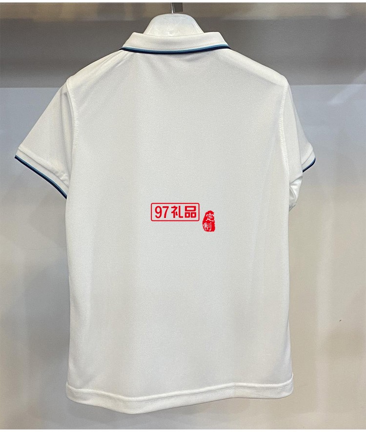 定制兒童Polo衫廣告衫200g兒童蘭精棉翻領(lǐng) 春游班服定制