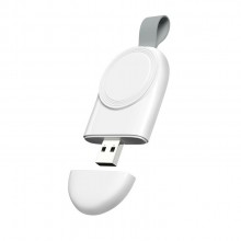 無(wú)線充磁力充iwatch1/2/3/4/5/6/7 蘋果手表無(wú)線充電器