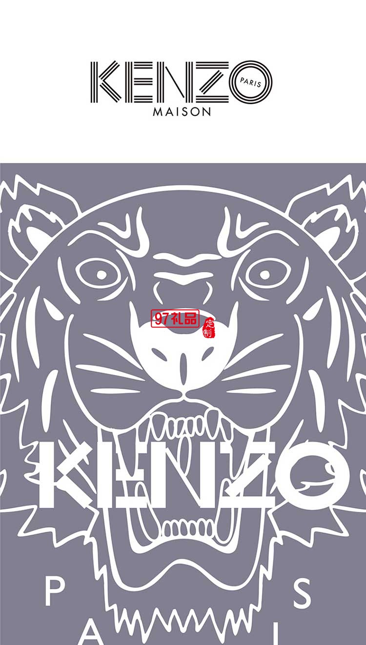 KENZO 鵝絨分區(qū)暖芯被保暖舒適透氣被子