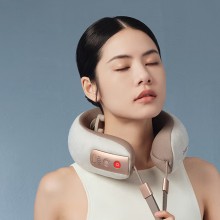 倍輕松頸椎按摩器Neck5頸部肩部按摩器定制公司廣告禮品