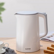 蘇泊爾電水壺1.7L電熱燒水防燙保溫SW-17S13A定制公司廣告禮品