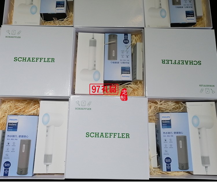 SCHAEFFLER禮盒案例分享